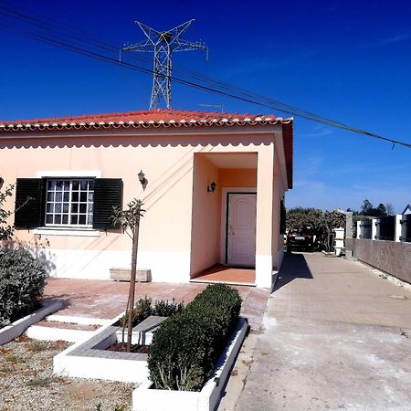 Casa Da Barragem Dos Magos Villa Salvaterra de Magos Eksteriør bilde