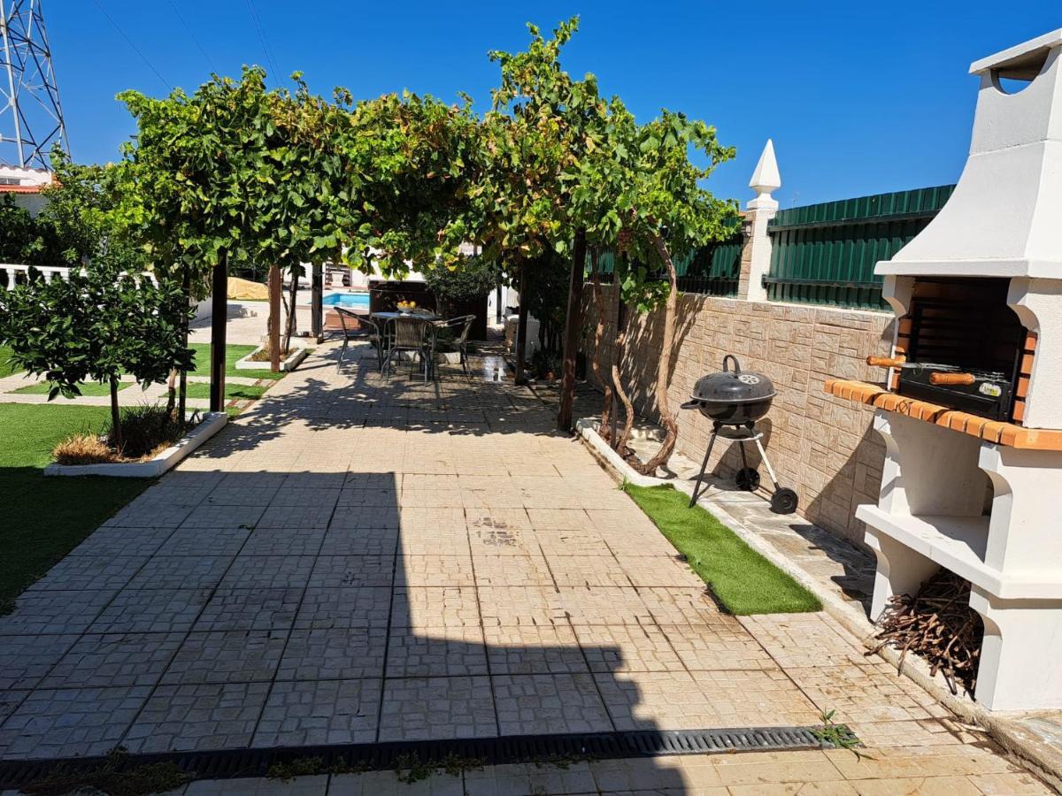 Casa Da Barragem Dos Magos Villa Salvaterra de Magos Eksteriør bilde