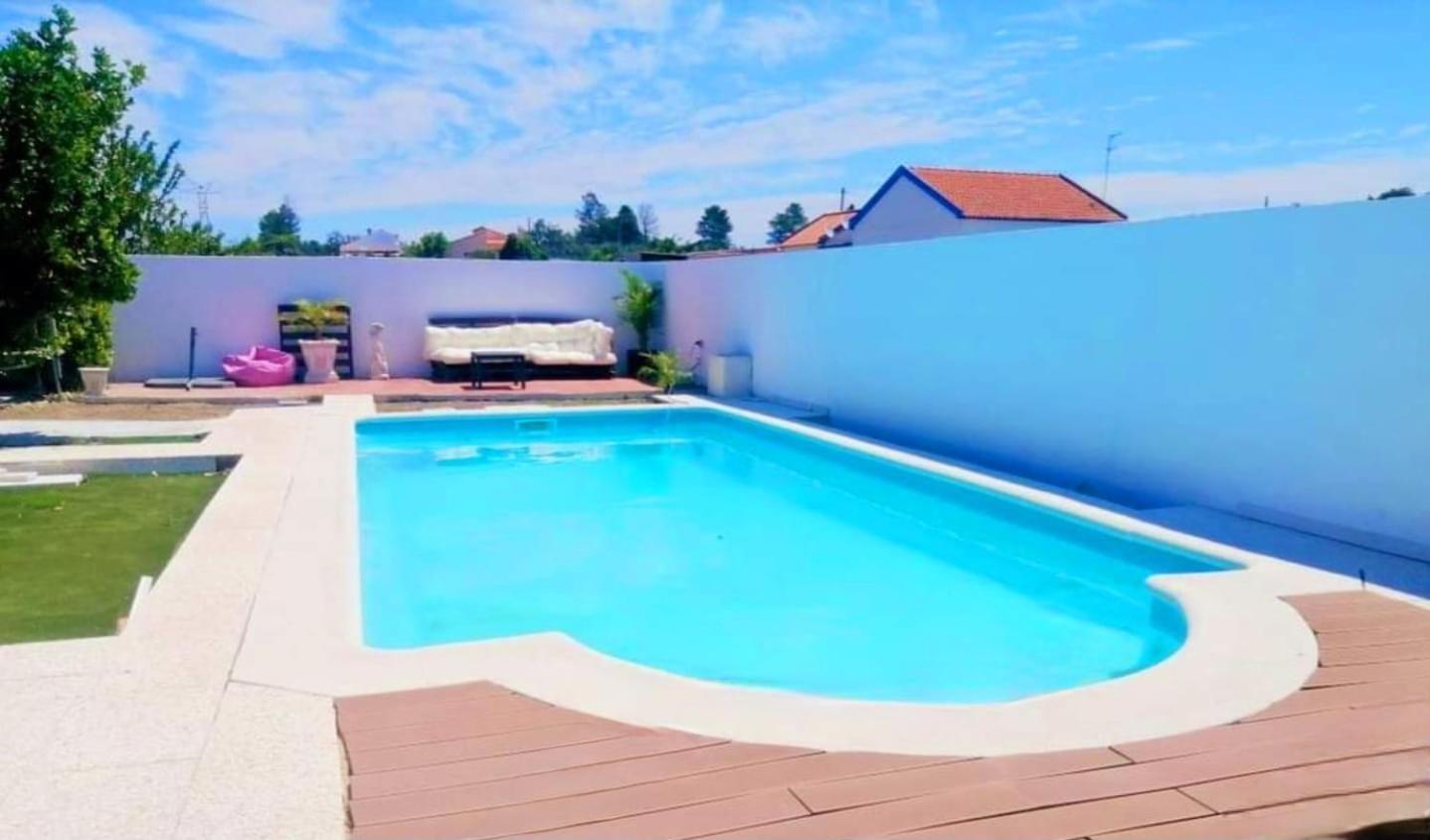 Casa Da Barragem Dos Magos Villa Salvaterra de Magos Eksteriør bilde