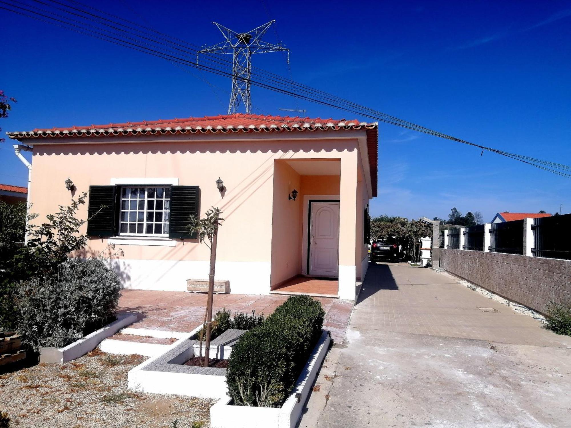 Casa Da Barragem Dos Magos Villa Salvaterra de Magos Eksteriør bilde
